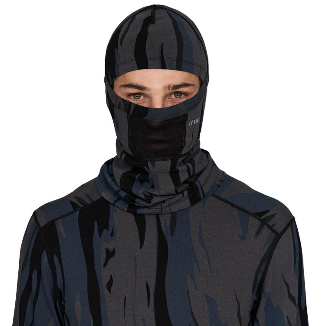 Le Bent Midweight Mesh Balaclava